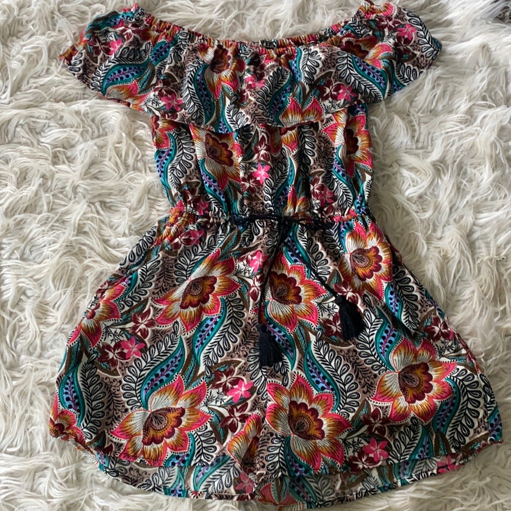 Romper size small